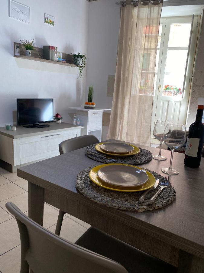 Mia House Βίλα Συρακούσες Εξωτερικό φωτογραφία